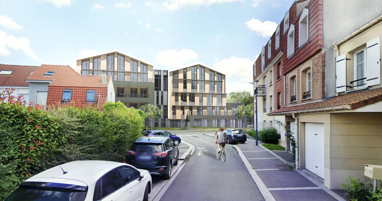 Bureau Marcq-en-Baroeul 3444m² Vente bureau Marcq-en-Baroeul Nord OVBUR2312393 4